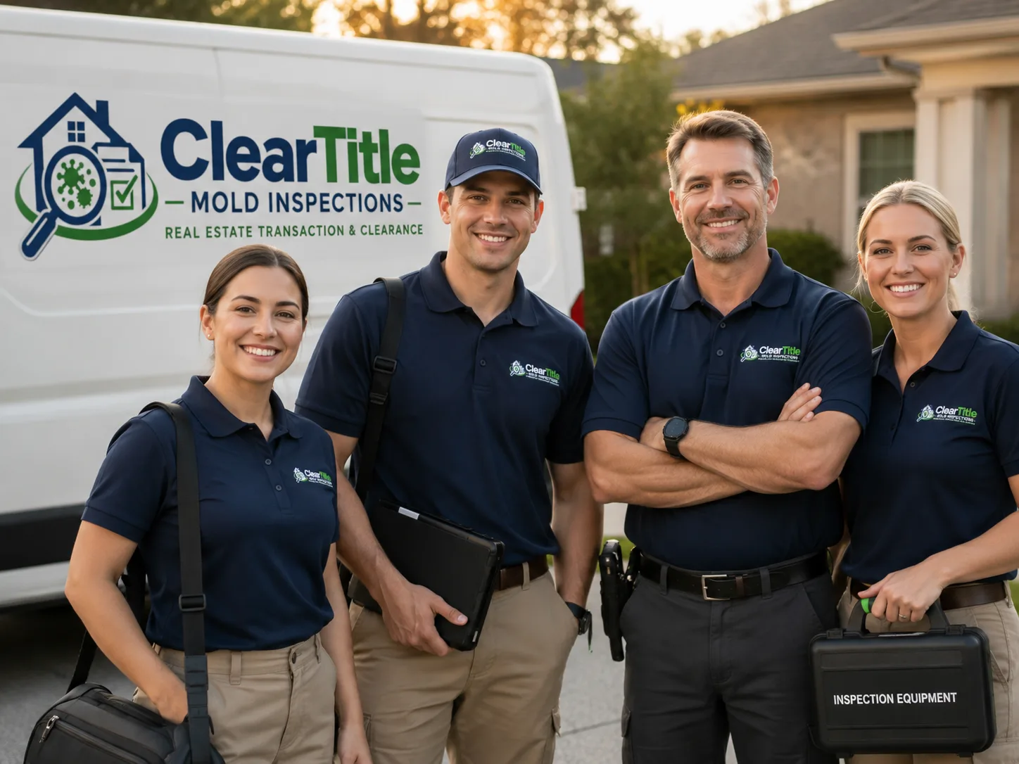 Mold Inspection For Home Sale company in Bluffton, IN