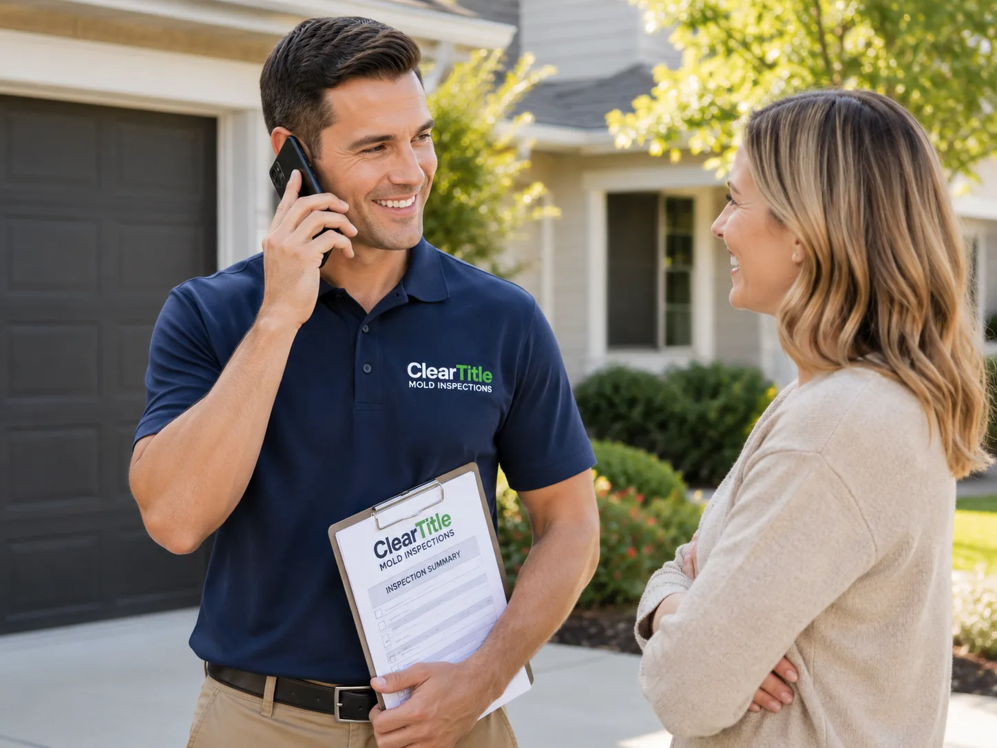 Mold Inspection For Home Sale Bluffton, IN FAQs